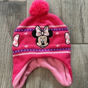 Minnie Mouse beanie